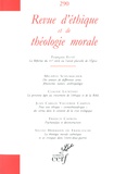  Gallimard loisirs - Revue d'éthique et de théologie morale N° 290 : .