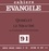 Daniel Doré - Cahiers Evangile N° 91 : Qohélet - Le Siracide ou l'Ecclésiaste et l'Ecclésiastique.