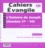 André Wénin - Cahiers Evangile N° 130, Décembre 200 : L'histoire de Joseph (Genèse 37-50).