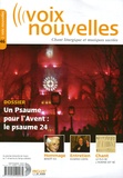 Michel Corsi et Jean-Claude Crivelli - Voix nouvelles N° 46, Septembre-oct : Un Psaume pour l'avent : le psaume 24. 1 CD audio