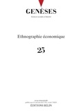 Susanna Magri - Genèses N° 25 : Ethnographie économique.