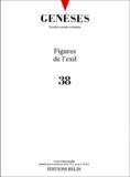 Francine Soubiran Paillet et  Collectif - Geneses N° 38 : Figures De L'Exil.