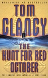 Tom Clancy - The Hunt for Red October.