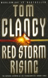 Tom Clancy - Red Storm Rising.