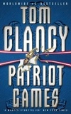 Tom Clancy - Patriot Games.