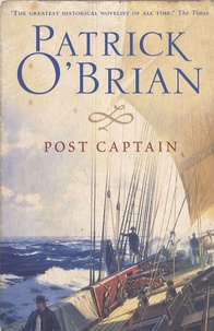 Patrick O'Brian - Post Captain.