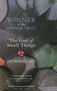 Arundhati Roy - The God of Small Things.