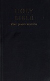  Harper Collins - The holy Bible containing the Old and New Testaments - King James version.