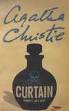 Agatha Christie - Curtain, Poirot's Last Case.
