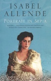 Isabel Allende - Portrait In Sepia.