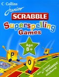 James David - Junior Scrabble Superspelling Games 8 +.