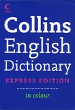  Harper Collins - Collins English Dictionary - Express Edition.