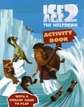  Harper Collins - Ice Age 2, The Meltdown - Activity Books.