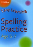 Karina Law - Easy Learning Spelling Practice Age 5-7.