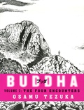 Osamu Tezuka - Buddha Tome 2 : The Four Encounters.