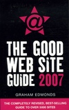 Graham Edmonds - The Good Web Site Guide 2007.