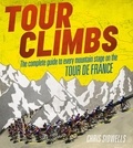 Chris Sidwells - Tour Climbs - The complete guide to every mountain stage on the Tour de France.