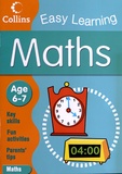 Peter Clarke - Collins Easy Learning Maths - Age 6-7.