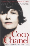 Justine Picardie - Coco Chanel - The Legend and the Life.