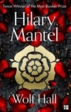 Hilary Mantel - Wolf Hall - Winner of the Man Booker Prize.