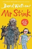 David Walliams et Quentin Blake - Mr Stink.
