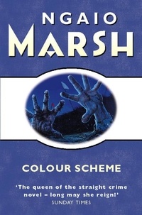 Ngaio Marsh - Colour Scheme.