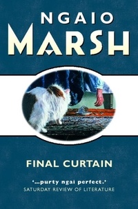 Ngaio Marsh - Final Curtain.