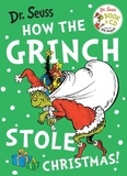  Dr. Seuss - How the Grinch Stole Christmas book and audio CD.