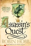 Robin Hobb - Assassin’s Quest.