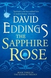 David Eddings - The Sapphire Rose.