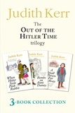 Judith Kerr - Out of the Hitler Time trilogy: When Hitler Stole Pink Rabbit, Bombs on Aunt Dainty, A Small Person Far Away.