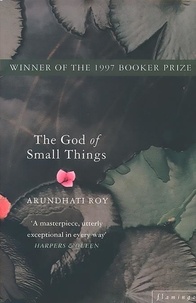 Arundhati Roy - The God of Small Things.