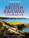 Charlie Bunce et Michael Portillo - Great British Railway Journeys.
