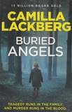 Camilla Läckberg - Buried Angel.