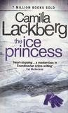 Camilla Läckberg - The Ice Princess.