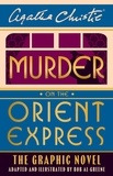 Agatha Christie - Murder On The Orient Express.