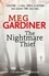Meg Gardiner - The Nightmare Thief.