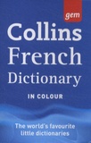  Harper Collins publishers - Collins French Dictionnary.