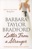 Barbara Taylor Bradford - Letter From a Stranger.