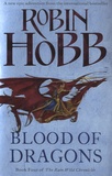 Robin Hobb - Blood of Dragons - Book Four of The Rain Wild Chronicles.