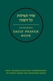 Jonathan Sacks - Hebrew Daily Prayer Book.