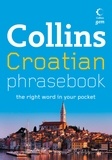 Collins Gem Croatian Phrasebook and Dictionary.