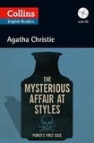Agatha Christie - The Mysterious Affair at Styles. 1 CD audio MP3