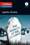 Agatha Christie - The Murder at the Vicarage. 1 CD audio MP3