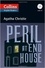 Agatha Christie - Peril at End House. 1 CD audio MP3