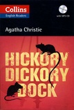 Agatha Christie - Hickory Dickory Dock. 1 CD audio MP3
