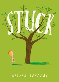 Oliver Jeffers et Terence Stamp - Stuck (Read aloud by Terence Stamp).