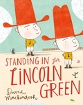 David Mackintosh et Victoria Coren - Standing in for Lincoln Green (Read aloud by Victoria Coren).
