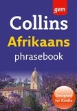 Collins Gem Afrikaans Phrasebook and Dictionary.