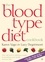 Karen Vago et Lucy Degrémont - The Blood Type Diet Cookbook.